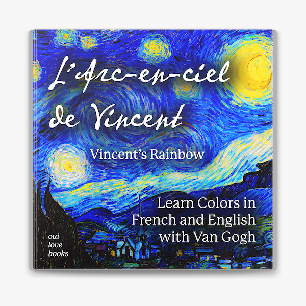 L Arc En Ciel De Vincent Vincent S Rainbow On Apple Books