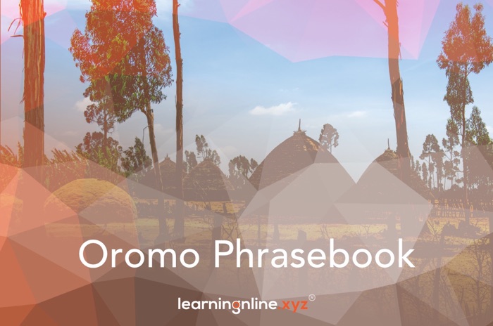 Oromo Light Phrasebook