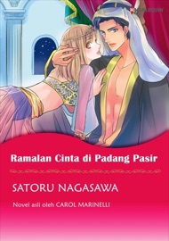 Ramalan Cinta di Padang Pasir - Satoru Nagasawa & Carol Marinelli by  Satoru Nagasawa & Carol Marinelli PDF Download