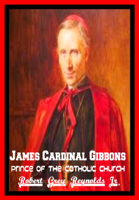 Robert Grey Reynolds Jr. - James Cardinal Gibbons Prince of the Catholic Church artwork