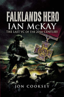 Jon Cooksey - Falklands Hero artwork