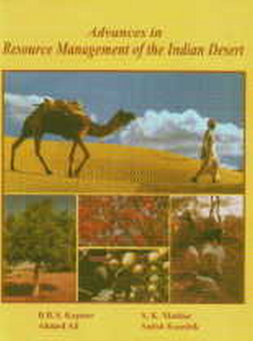 Advances in Resource Management of the Indian Desert