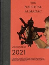 2021 EZ Celestial Nautical Almanac