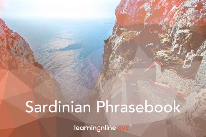 Sardinian Light Phrasebook