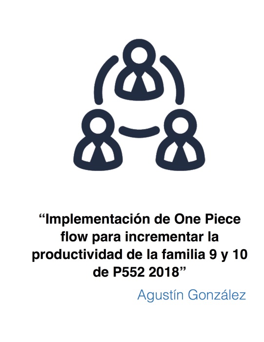 Implementación de One Piece flow