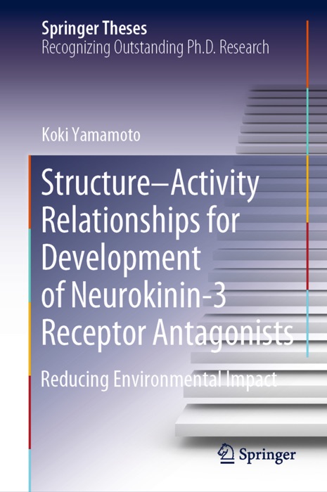 Structure–Activity Relationships for Development of Neurokinin-3 Receptor Antagonists