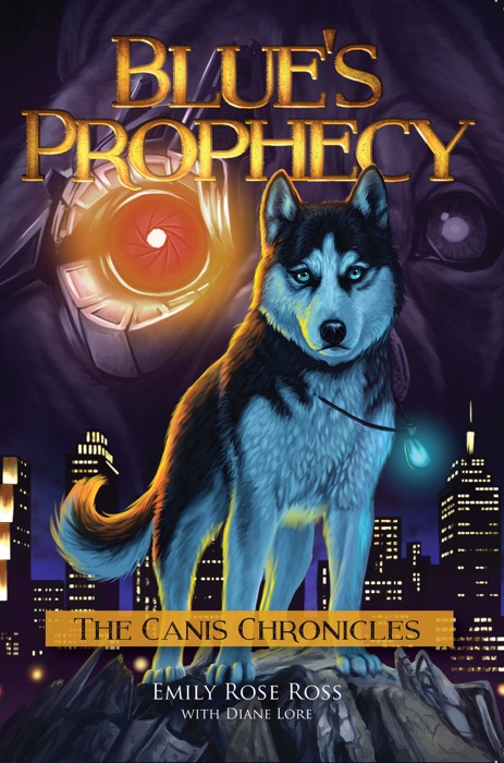 Blue's Prophecy