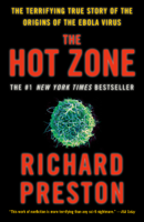 Richard Preston - The Hot Zone artwork