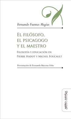 Capa do livro A filosofia como forma de vida de Pierre Hadot