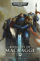 Nick Kyme - Knights of Macragge artwork