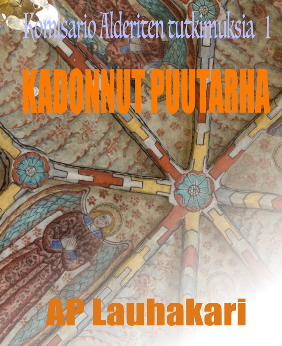 Kadonnut puutarha