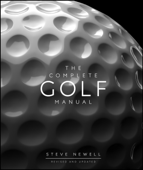 The Complete Golf Manual Book Cover