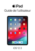 Guide de l’utilisateur de l’iPad pour iOS 12.3 - Apple Inc.