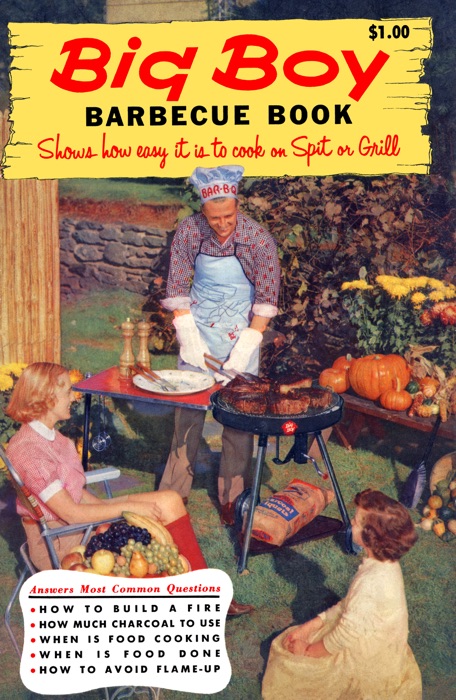 Big Boy Barbecue Book