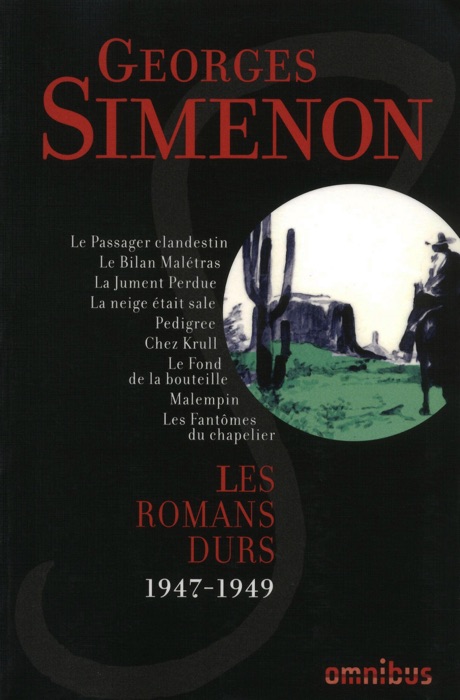 Les Romans durs : Tome 7