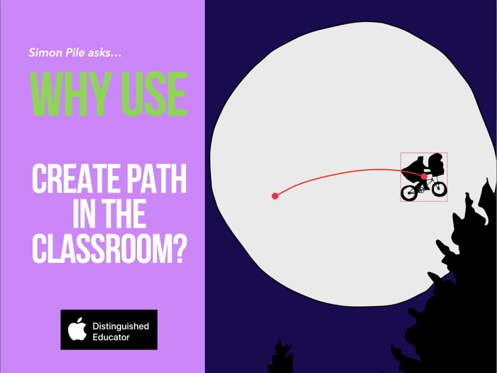 Why use Create Path in the Classroom?