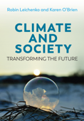Climate and Society Book Cover