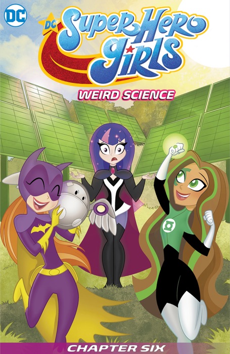 DC Super Hero Girls: Weird Science (2019-) #6