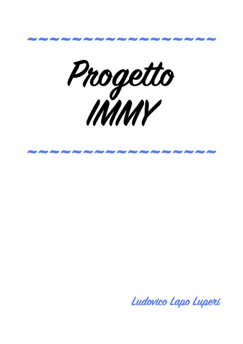 IMMY Stories