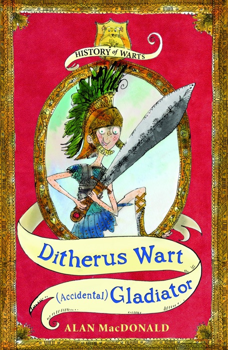 Ditherus Wart: (accidental) Gladiator