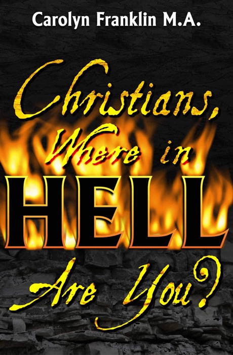 Christians, Where In Hell Are You?