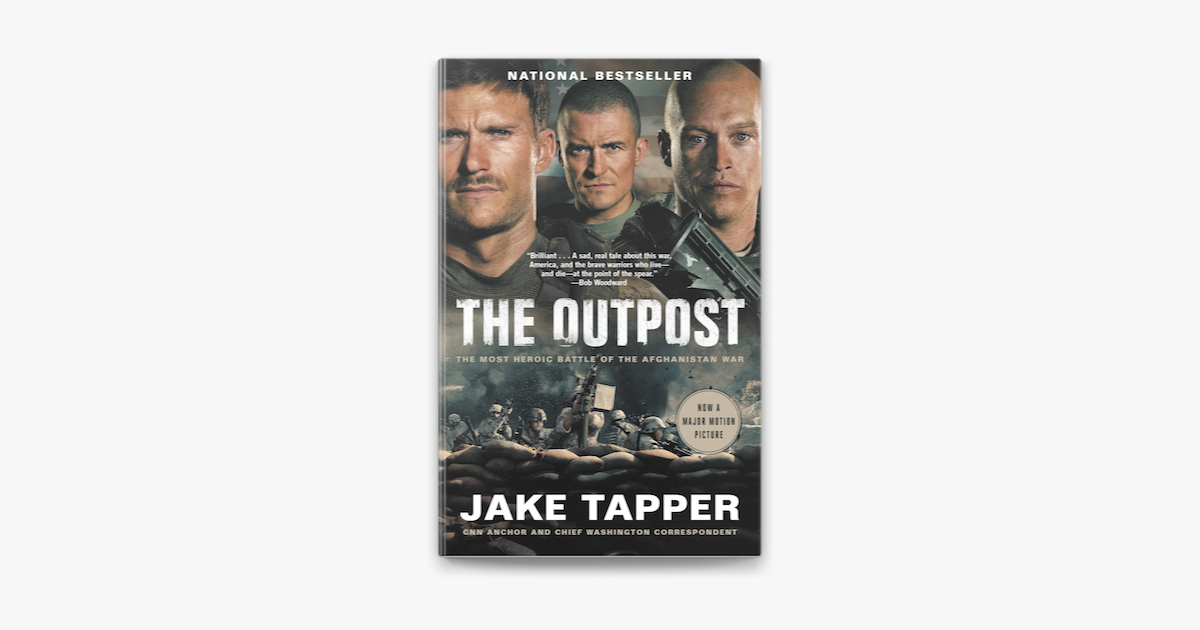 ‎The Outpost on Apple Books