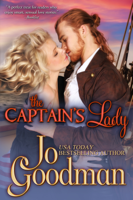 Jo Goodman - The Captain's Lady (Author's Cut Edition) artwork