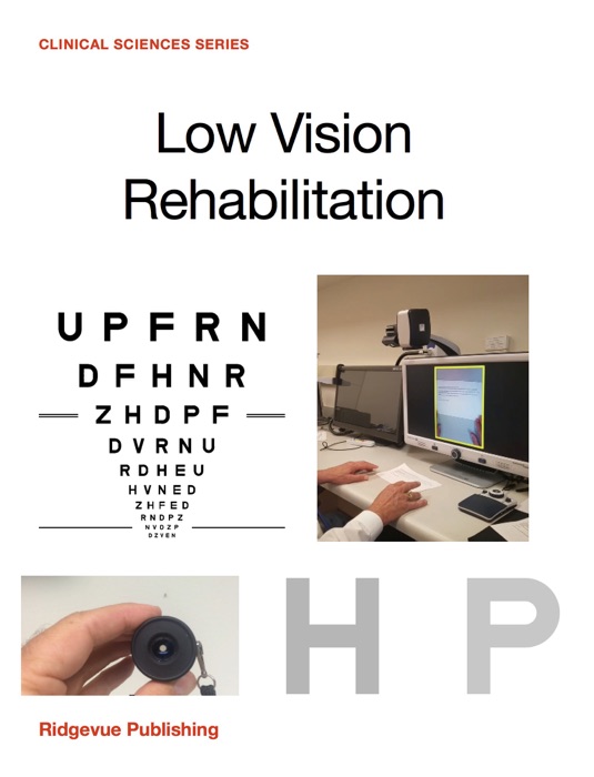 Low Vision Rehabilitation