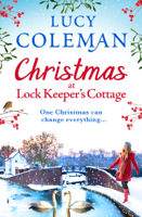 Lucy Coleman - Christmas at Lock Keeper's Cottage artwork