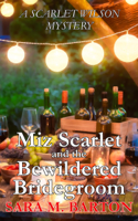 Sara M. Barton - Miz Scarlet and the Bewildered Bridegroom artwork