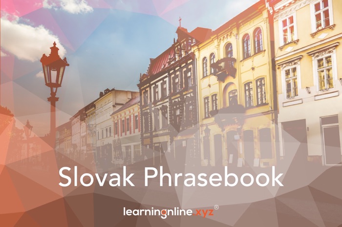 Slovak Extended Phrasebook