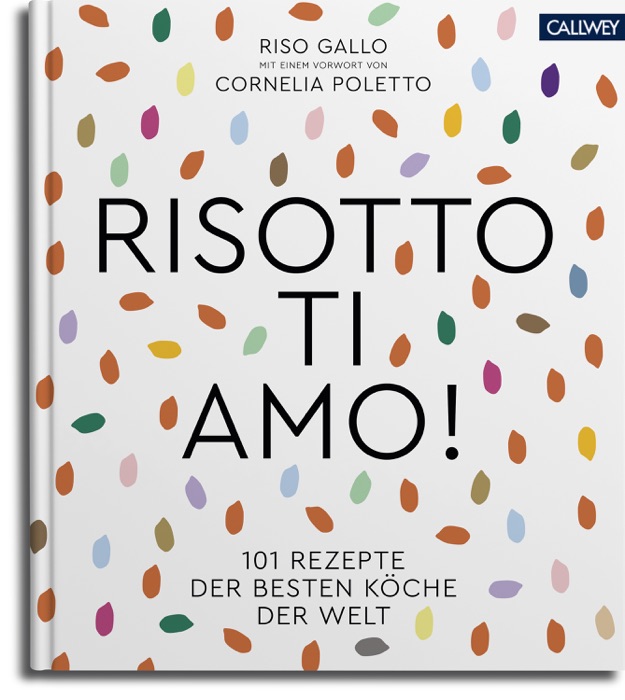 Risotto, ti amo!