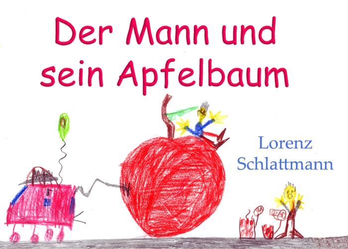 Der Mann und sein Apfelbaum