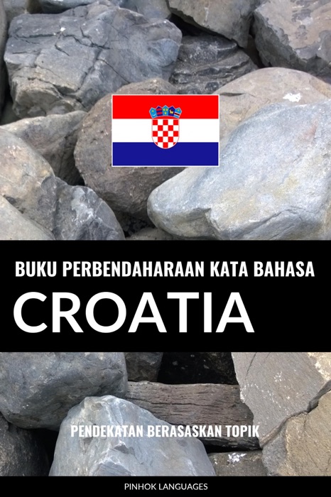 Buku Perbendaharaan Kata Bahasa Croatia