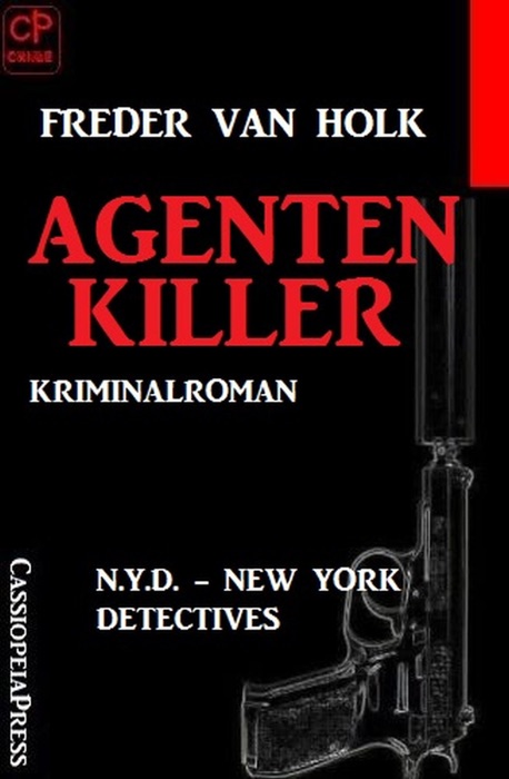 Agentenkiller: N.Y.D. – New York Detectives