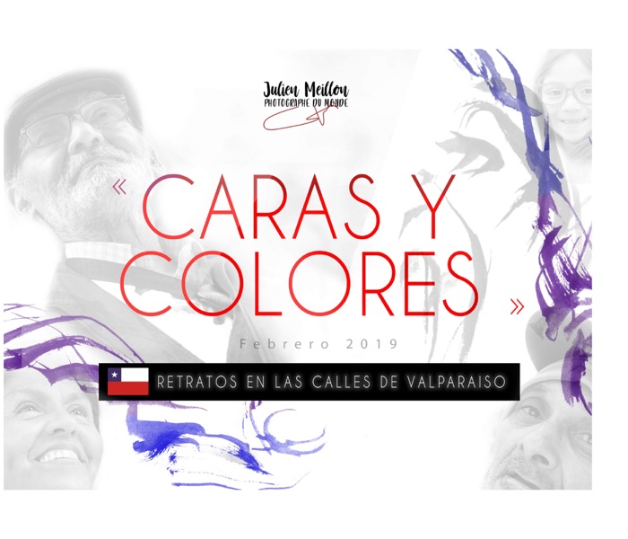 Caras y Colores