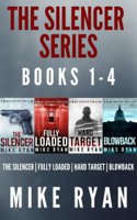 Mike Ryan - The Silencer Series Box Set Books 1-4 artwork