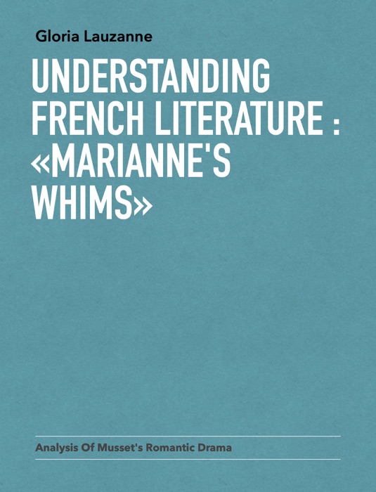 Understanding French literature :