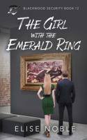 Elise Noble - The Girl with the Emerald Ring artwork