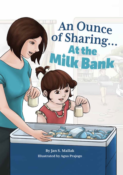 An Ounce of Sharing...At the Milk Bank