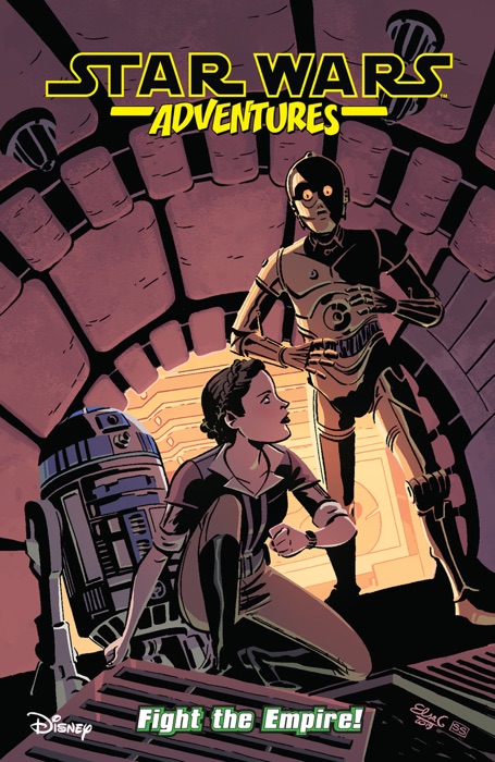 Star Wars Adventures, Vol. 9: Fight the Empire