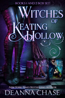 Deanna Chase - Witches of Keating Hollow Boxed Set (Books 1-2) artwork