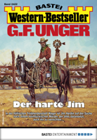 G. F. Unger - G. F. Unger Western-Bestseller 2422 - Western artwork