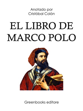 Capa do livro Aventuras de Marco Polo de Rustichello da Pisa