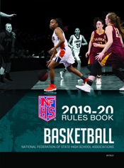 2019-20 NFHS Basketball Rule Book