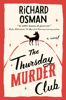 Richard Osman - The Thursday Murder Club artwork