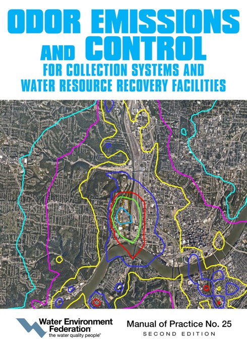 Odor Emissions and Control for Collections Systems and Water Resource Recovery Facilities