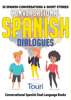 Touri Language Learning - Conversational Spanish Dialogues: 50 Spanish Conversations & Short Stories artwork