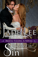 Jade Lee - Wedded in Sin (A Bridal Favors Novel) artwork