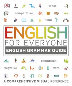 English for Everyone: English Grammar Guide Book Cover